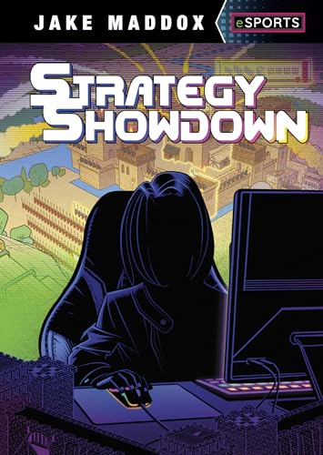 Strategy Showdown (Jake Maddox Esports) von Stone Arch Books